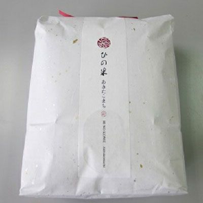 米 お米 鳥海山の恵み 農家直送！ あきたこまち 5kg［精米 したて！］ サブスク