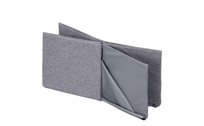 ペット 犬 猫 サークル トイレ ペットトイレサークル PTC-N4824 グレー アイリスオーヤマ コンパクト収納 折りたたみ トイレトレーニング 飛び散らない 介護 