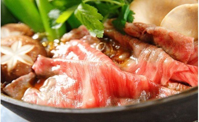 【4等級以上】【カネ吉山本】近江牛［特］すきやき用サーロイン【1kg】【Y078W1】（国産牛　和牛　ブランド牛　ブランド和牛　黒毛和牛　牛肉　肉　高級　人気　おすすめ　神戸牛　松阪牛 に並ぶ 日本三大和牛 近江牛）