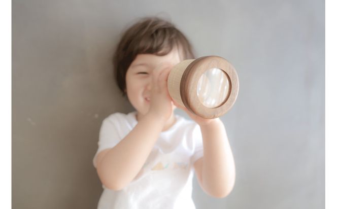 国産檜 KONIH／アイコニー 天体望遠鏡セット 子ども おもちゃ 303446_DS90028
