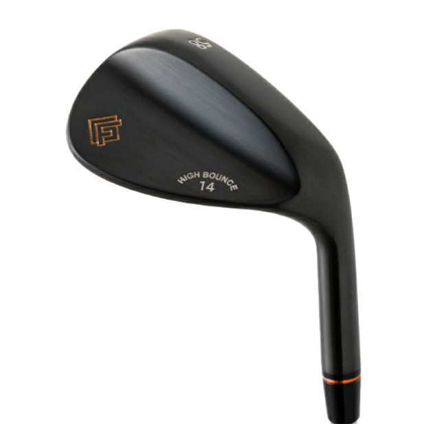 藤本技工 FG HIGH BOUNCE WEDGE（NSPRO950(S)）【選べるロフト角】　064BE01N.／国産 ゴルフクラブ ウェッジ 選べるロフト ゴルフアイアン フォージド 軟鉄鍛造 地クラブ　ゴルフ用品
