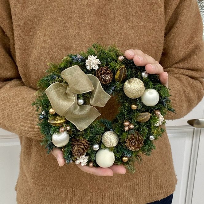 ブリザーブドフラワー　グロウ　春日部市　シュガーパイン(AJ258)