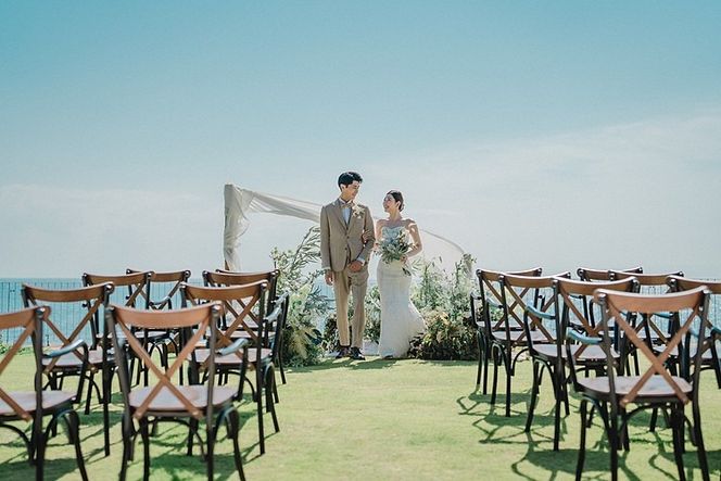 【ウッドデザインパーク野間店】3月から11月休日祝日ウェディング会場貸出プラン ※離島への配送不可