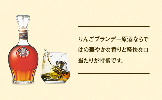 ニッカブランデー V.S.O.P″白″ 720ml×12本 ※着日指定不可