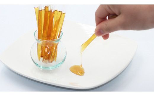 【 数量限定 】田舎はちみつ スティック 7種 セット [ ハニースティック ST7 ]（ 茨城県共通返礼品： 五霞町 ） 季節で移ろう 生ハチミツ 蜂蜜 非加熱 茨城県産 国産 天然 純粋 贈答用 小分け 使い切り [EG008us]