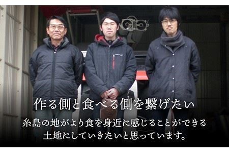 【年内発送】福吉産・ 山つき の もち米 1kg  《糸島》【二丈赤米産直センター】 [ABB027] 糯米 餅 おこわ