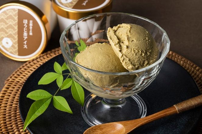 京都きよ泉の宇治抹茶・ほうじ茶・和紅茶アイスセット(12個入り