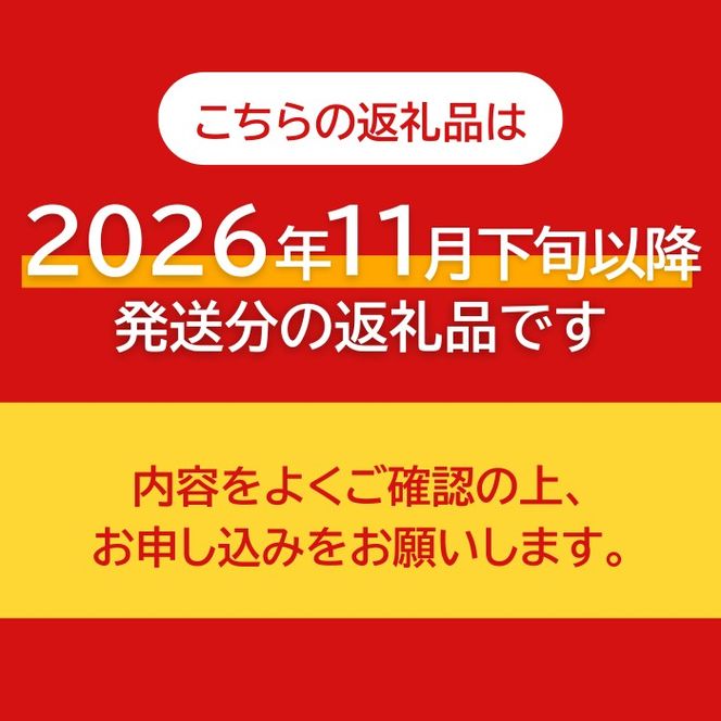 【先行予約】高級ブランド田村みかん　１０kg　大玉サイズ