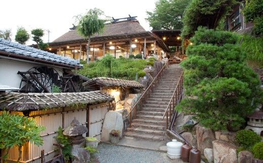 老舗割烹料理店"大幸園"｢活すっぽんフルコース ペアご招待券｣ 1枚 食事券 厳選食材 佐賀県 上峰町 N-80