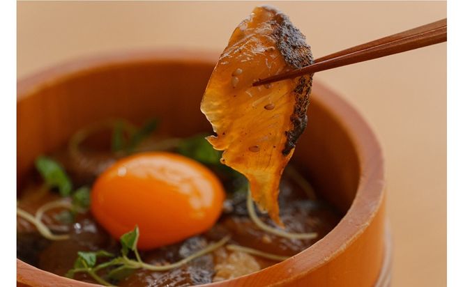 京都丹後の夕日漬け丼のもと　3種（伊根産ぶり・伊根産真鯛・京さわらの炙り 各150g）　LP00011