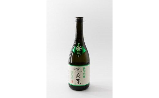 水芭蕉 純米吟醸 720ml