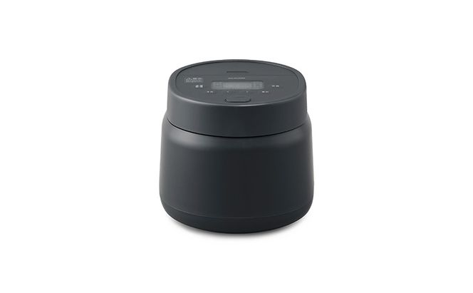 アイリスオーヤマ 炊飯器 3合 RC-MSA30-HA アッシュ 銘柄炊き 炊飯ジャー 炊飯 一人暮らし 白米 米 おかゆ 雑穀米 玄米 炊き込みご飯 早炊き 保温 新生活 調理家電 電化製品 家電 宮城 宮城県 大河原 大河原町