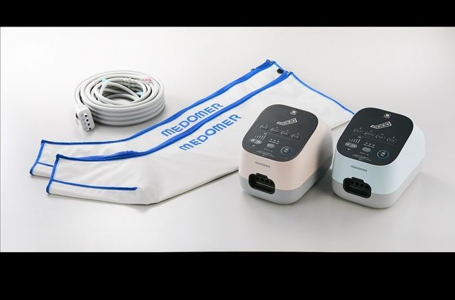 家庭用エアマッサージ器　ドクターメドマー　DM-4S｜日東工器　栃木県　さくら市　送料無料　ギフト