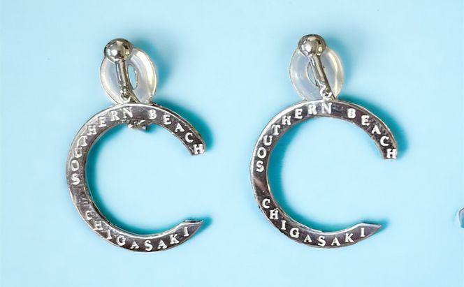 茅ヶ崎サザンCイヤリングL 