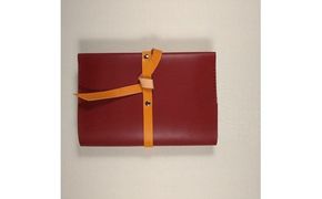 HA1986_好きな色を選べる本革ブックカバー【CAFE&LEATHERDii】