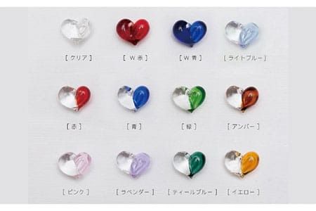 cocoro アロマ フック ピアス Pt 900 （ プラチナ ） 《糸島》【タビノキセキ】 [ADB020] アクセサリー アロマ ピアス ガラス ハンドメイド クラフト