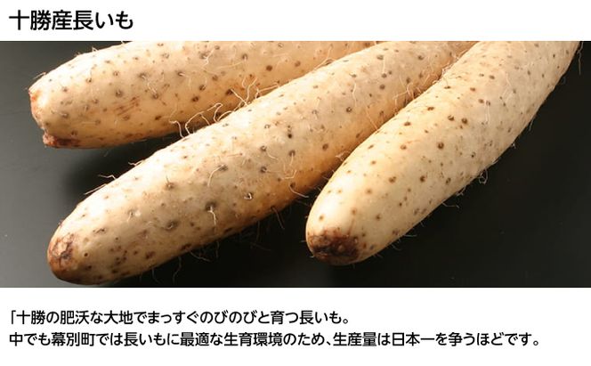 北海道十勝のコロッケ 70g×6個（長いも）［木川商店］【 加工品 惣菜 冷凍 野菜 根菜 レンジ お手軽 簡単 北海道 十勝 幕別  】 