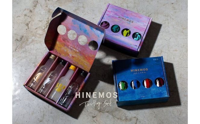 TASTING SET for all the time/12銘柄飲み比べ - HINEMOS| 日本酒 お酒 飲み物 ドリンク ギフト プレゼント 神奈川県 小田原市 142069_CU040
