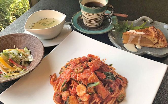 お食事券 林檎と葡萄の樹とりんご庵共通の「お食事券」9000円分（3000円×3枚）券 チケット 飲食 スイーツ パスタ ピザ