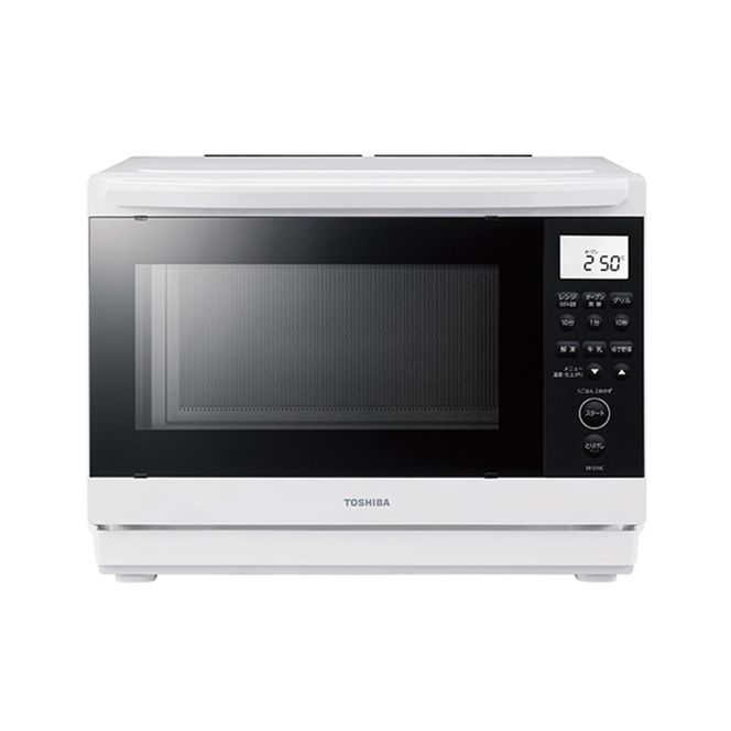 東芝 角皿式スチームオーブンレンジ ER-D70C(W) 【kw0240-0531-2】