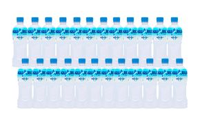 アクエリアス ゼロ PET 500ml×24本 1ケース【コカコーラ】水分補給 熱中症対策 部活 スポーツ 運動 ウォーキング ランニング マラソン アウトドア レジャー 登山 キャンプ 少年団