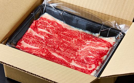 【1週間以内発送】【訳あり】A5 近江牛切り落としスライス 食べ比べ ブリスケ＆バラ 500g【FO33W】