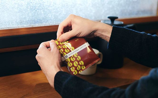 コーヒー 丸山珈琲 小諸限定 ドリップバッグ ＆ コーヒーバッグ セット ギフト 飲料 ドリップコーヒー ブレンド オリジナル 手軽 個包装 