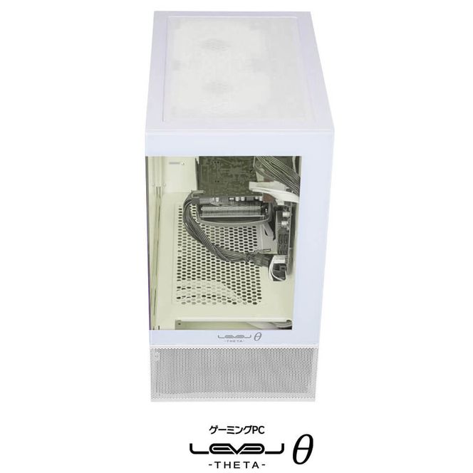 パソコン工房 4年間物損保証 ミニタワーゲーミングPC Core i7/5070/ピラーレス/No.348 322032_EE075