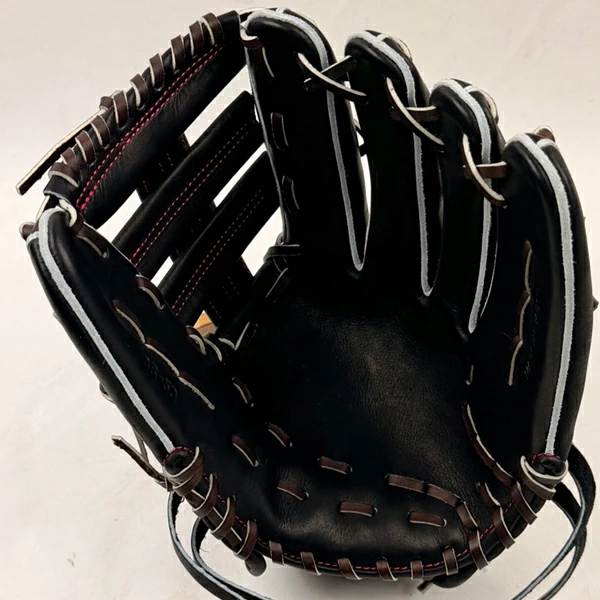 『播州グラブ』（硬式・外野手用）オリジナルご当地グラブBanShu 〈BS-50-4〉右投げ（195-3） 硬式グラブ 硬式用 グローブ グラブ 野球 野球用品 野球道具 投手 ピッチャー 播州 Banshu banshu 高校野球対応 右投げ 左投げ