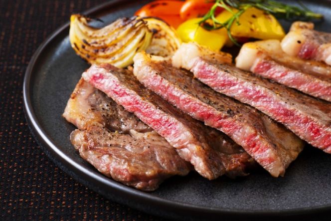 牛肉 博多和牛 サーロインステーキ 250g 3枚 計750g [株式会社くしだ企画 福岡県 筑紫野市 21761082] サーロイン ステーキ 和牛 ステーキ肉