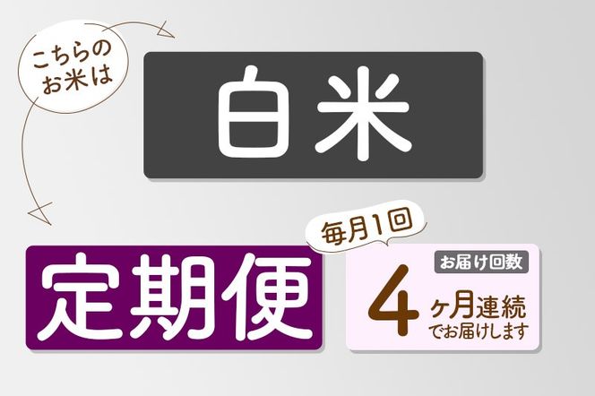 【白米】＜令和6年産 予約＞ 《定期便4ヶ月》秋田県産 あきたこまち 5kg (5kg×1袋)×4回 5キロ お米【お届け周期調整 隔月お届けも可】|02_snk-010304s