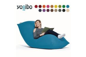 ヨギボー Yogibo Max ( ヨギボーマックス ) インテリア 大人 クッション 子供 ピッタリ フィット ライフスタイル 変幻自在 最適 体勢 ベッド