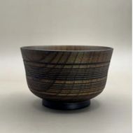 線面汁椀 黒漆［NF92］ 303446_CU90041VC01