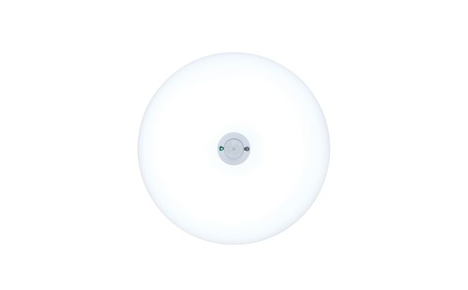 LED小型シーリングライト 人感センサー付 昼光色 SCL12D-MS-U2 シーリングライト LED 小型 薄型 led おしゃれ 照明 照明器具 アイリスオーヤマ 天井 簡単取付 省エネ コンパクト キッチン 廊下 トイレ 小型シーリングライト 人感 人感センサー
