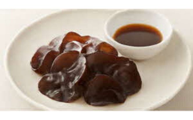 いりすのきのこ 生きくらげ（70g×4パック） 322032_FL001