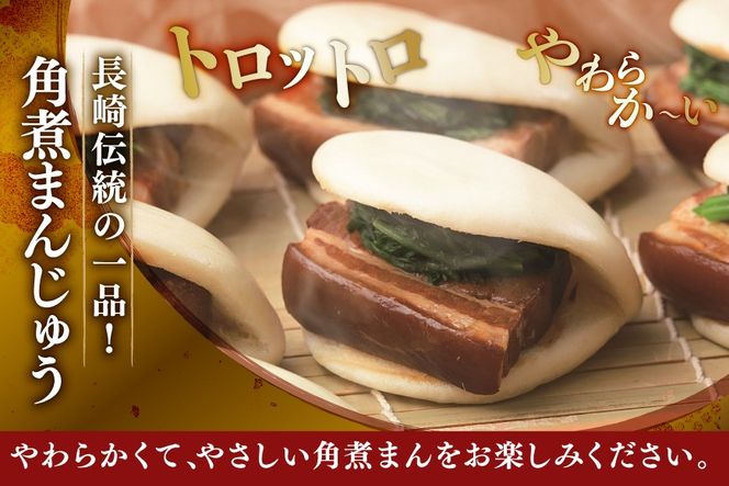 AI419 みろくや 【具材付き】 長崎ちゃんぽん 皿うどん 各2人前 計4人前 角煮まんじゅう 4個 [TSK-47 ちゃんぽん 冷凍 チャンポン 角煮 角煮まん 麺 スープ セット 詰め合わせ 太麺 みろく屋 老舗 本場 簡単調理 長崎県 島原市 ]