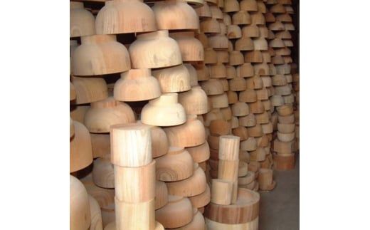 三つ組　桜〇椀　こげ茶 復興　震災　コロナ【能登半島地震復興支援】 北陸新幹線 F6P-1676