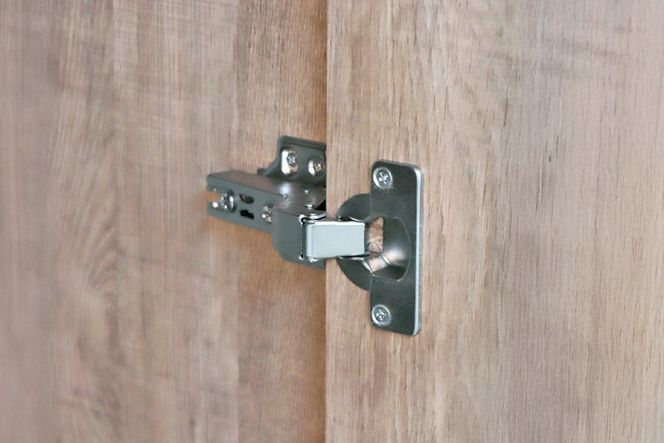 【東馬家具】タナスロッカー 1Pミラー【ロッカー ミラー スタイリッシュ 収納 国産】 (H060696)