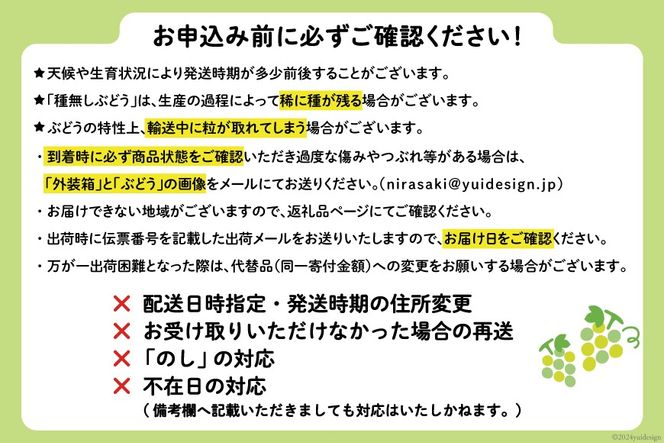 【2025年発送】山梨県産 厳選シャインマスカット約3kg（5～6房）フルーツ大国！山梨県韮崎市より産地直送 [OUTTA REACH JAPAN 山梨県 韮崎市 20742971] フルーツ 果物 マスカット シャイン 2025 先行受付 先行予約 ブドウ ぶどう 葡萄 種無し 3キロ 3kg 数量限定