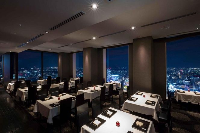 京料理   一舞庵（いちむあん）ペアディナーお食事券 1枚　【旅行 仙台市 食事 チケット 券 】 041009_CG001