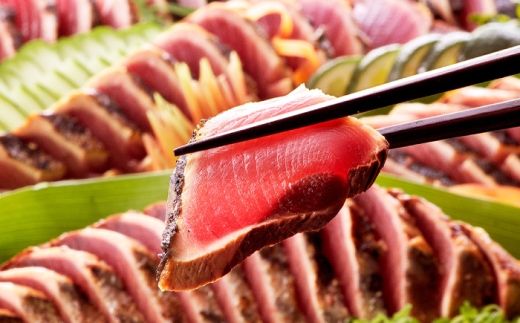 カツオのたたき ハーフカット詰め合わせ 合計3kg / かつお カツオ 鰹 かつおのたたき カツオのたたき カツオたたき 鰹のたたき 鰹たたき たたき タタキ 刺身 さしみ 魚介 魚介類 魚 海鮮 海の幸 高知 高知県【株式会社七和】 [BQDO003]