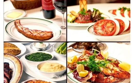 K2503　ウルフギャングが北関東初出店！さかい鉄板 by ウルフギャング・ズウィナーお食事券（90万円相当）