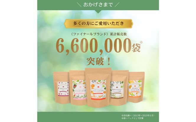 発酵 たまねぎ 皮 健康茶 さらっとたま茶 500g 100個（5g×5個×20ピロー バラ 箱詰め） 312011_FM003