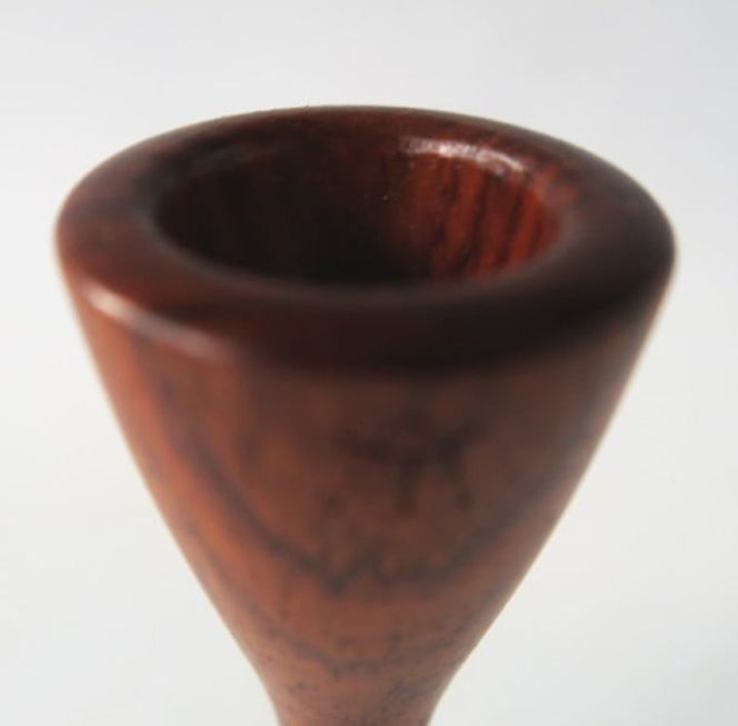 木製マウスピース（ホルン用） ローズウッド ［195S02］ 木製マウスピース ホルン用 木製 マウスピース ホルン サウンド コントロール アンサンブル 演奏 長時間 疲れない 金属アレルギー 耐久性 菌耐性 虫耐性 高級楽器 クラシック JAZZ 製品保証 愛知県 小牧市 送料無料