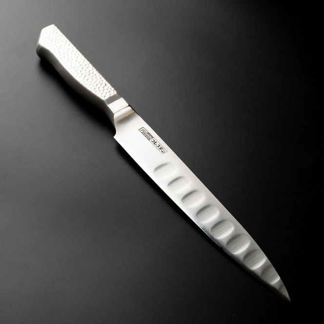 グレステンナイフ 018TM 刺身包丁 包丁 一体型 ステンレス キッチン キッチン用品 調理器具 
