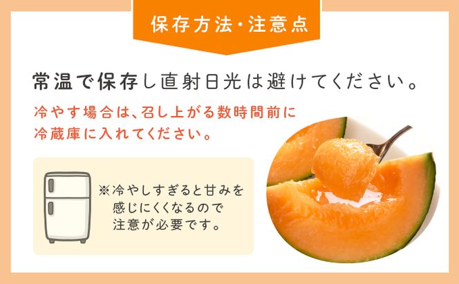 【2026年6月発送】ふらの 赤肉 メロン 3玉入 計6kg前後(相馬農園) メロン フルーツ 果物