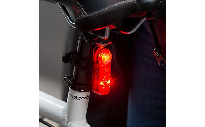 自転車用 ライト ブレーキ モード 搭載 ［ SYNC KINETIC ］ キャットアイ 自転車 日用品 雑貨 