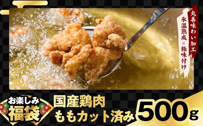 mrz0327 肉福袋 4種 1.9kg 焼肉セット（牛肉 切り落とし／牛ハラミ／豚肉 スペアリブ／鶏肉）【氷温熟成×極味付け 焼くだけ 食べ比べ ふくぶくろ お楽しみ 簡単調理】