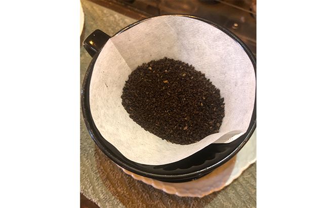 自家焙煎ブレンドコーヒー豆（粉）2種セット 珈琲 レジェーロブレンド モカベース ブラジルベース あっさり 重厚 