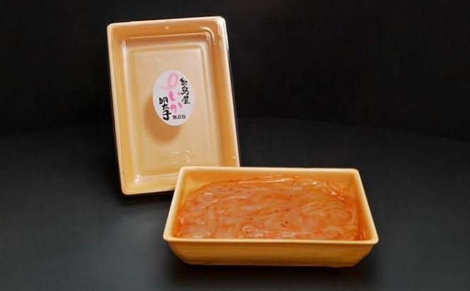 いか明太子 300g 糸島市 / 有限会社 糸島海産 / 明太子 / いか明太[AMR006]